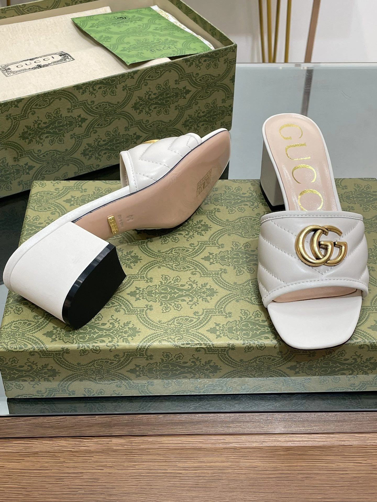 coco-- 695202 BKO60 9049 5.5cm Heel height item:C-X002D2705Y